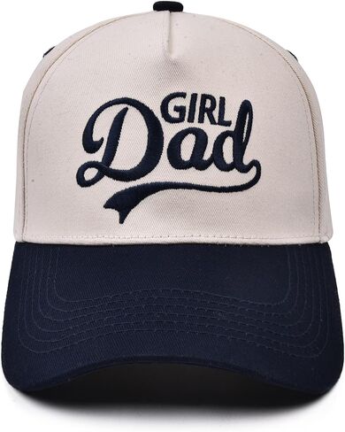 Dad Hat for Men - Dad Gifts from Daughter Wife Son Kids - Fathers Day Birthday Gift for Dad Husband Men Hat in Saudi Arabia