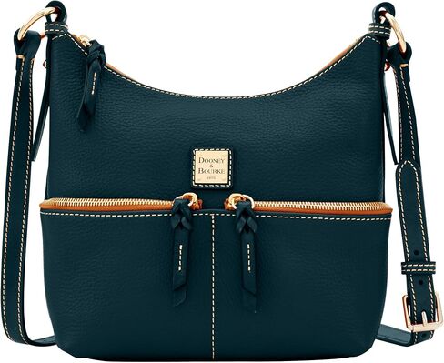 Dooney & Bourke Handbag, Pebble Grain Alyssa Crossbody in Saudi Arabia