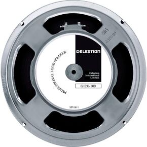 Celestion G12K-100 Guitar Speaker, 8 Ohm