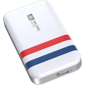 SANZANG USB 4.0 (40Gbps) SSD Portable External Solid State Drive 512GB, Up to 3120MB/s, Type C, Compatible with PC/Mac/Android/Gaming Consoles