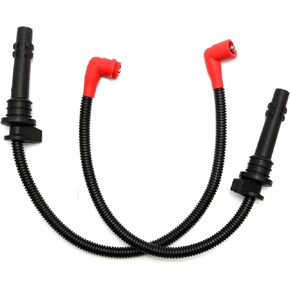 LIDSCURA Spark Plug Ignition Coil Caps Replacement for Polaris 1000 / RZR 1000 XP/RZR 4 1000 / RZR 900 / RZR 900 XP/RZR S/RZR Turbo 2014-2020 Replaces# 4014295 4014296