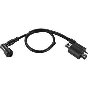 WOOSTAR Ignition Coil Replacement for Polaris 90 Kawasaki PW50 KX60 KX65 KX80 KX85 KX125 KDX200 ATV Dirt Bike Go Kart