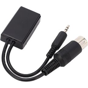 Fafeicy Converter, Audio Extractor Converter with Transmitter Converter for Radio Instruments, Wireless & Streaming Audio in Kuwait