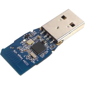 MakerSpot CC2640 بلوتوث منخفض الطاقة BLE 5.0 USB HID Dongle (متوافق مع الإصدارات السابقة مع BLE 4.0/4.1/4.2)