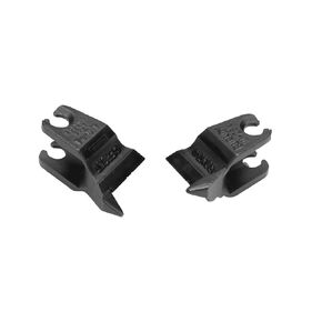 Burndy W28K Stainless Steel Cutter Die, Index BG, 4 AWG-4/0 AWG Copper, 4 AWG-4/0 AWG Aluminum, 4 AWG-4/0 AWG ACSR