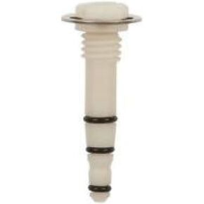 Relief Valve Durable Marine Trim Outboard Power Relief Valve Motors Replacement for Mercury Force 40 to 120HP Mercury 30 to 150-175-200-225-250-300HP 893929A01