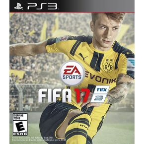 FIFA 17 - PlayStation 3 (Renewed) in Kuwait