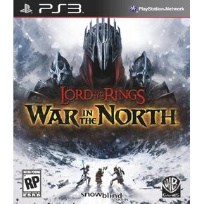 Lord of the Rings: War in the North Collector’s Edition