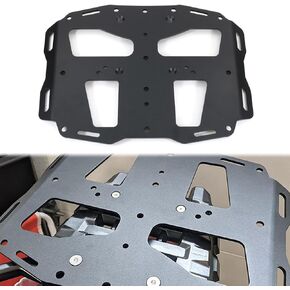 Xitomer Rear Rack for DL650, Fit for DL650 V-Strom 2017-2023 / Luggage Storage Rack Carrier DL1000 V-Strom 2014-2019, fit for DL1050 / V-Strom 2020-2024 Luggage Rack