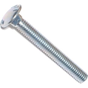 Hard-to-Find Fastener 014973231248 Carriage Bolts, 3/8-16 x 3, Piece-104