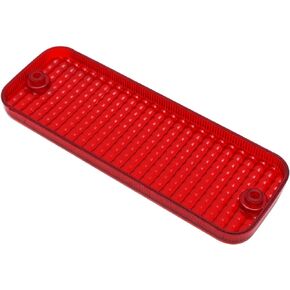 Taillight Lens For Honda ATC110 ATC125 ATC185 ATC200 FL350 TRX125 TRX200 33302-958-013