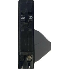 متوافق مع قاطع الدائرة الصغير المربع QOT2020 20 أمبير QO 2-20amp 1 PoleSquare D QOT2020 20 أمبير قاطع الدائرة الصغير المزدوج QO 2-20amp 1 القطب in Kuwait