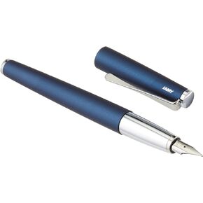 Lamy studio Fountain Pen Black Broad