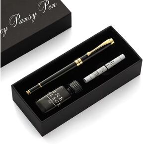 The Fancy Pansy Pen: Elegantly Pointy, Ink-Splashing, Paper-Slaying, Millionaire-Making Writing Wonder for Future Business Leaders