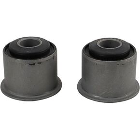 TRQ Front Axle Pivot Bushing Compatible with 1975-2007 Ford 1992-1994 Mazda