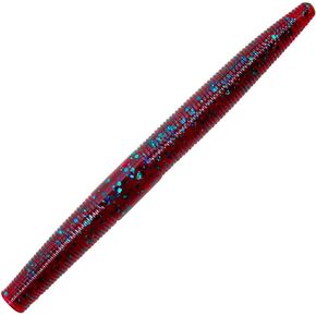Yum Lures Dinger Red Bug 4 inch (YDG441)