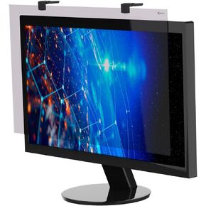 Innovera Protective Antiglare LCD Monitor Filter for 24" Widescreen Flat Panel Monitor, 16:9/16:10 Aspect Ratio
