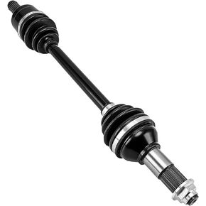 CVJ, 1PC 3BF-2510F-00 Rear CV Axle Shaft Assembly for 2013-2014 YFM700 Ra-pt-or, 2009-2014 YFM700 Grizzly FI 4x4 (Auto EPS SE/Auto/Auto EPS), 2007-2014 YFM700 Grizzly FI 4x4 Auto/Auto EPS