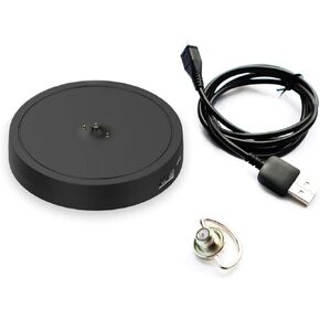 ENJOY-UNIQUE Charging Dock Charging Station Wireless Power Charger Cradle Mount Compatible with Ultimate Ears UE Boom 3,Megaboom 3,Blast,MEGABLAST Portable Bluetooth Speaker