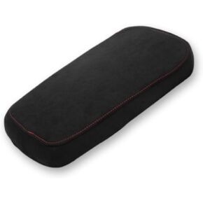 YOUTOOCAR Memory Foam Armrest Soft Comfort Car Handrail Box Cushion Compatible with Kia Stinger 2017-2024 Accessories(Black)