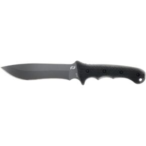 Schrade Bedrock TiNi,Black
