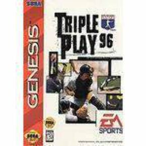 Triple Play '96 - Sega Genesis (متجدد)