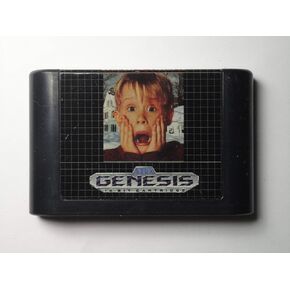 Home Alone - Sega Genesis (Renewed)
