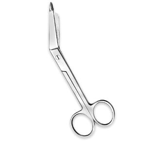 DEXSUR Lister Bandage Scissors for Nurses – Premium Grade Surgical Stainless Steel, Perfect for EMTs, Paramedics, First Responders, Available in Multiple Sizes, 3.5 Inch