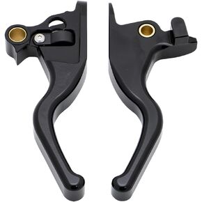 Motorcycle Brake Clutch Lever Hand Levers for Harley Softail Breakout Deluxe Heritage Low Rider/S Slim Sport Glide Street Bob 114 2015-2022