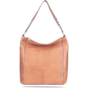Frye Claire HOBO, Cognac