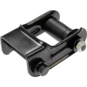 Dorman 722-028 Rear Rearward Leaf Spring Shackle Compatible with Select Chevrolet / GMC / Oldsmobile Models