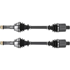 Rear CV Axle with Bearing for Polaris Sportsman 570 Touring X2 SP Trail 2015 2016 2017 2018 2019 2020 2021 2022, Sportsman 450 HO 2016-2022 1333275, 1333677, 1334438 ATV Axles & Bearings in Saudi Arabia