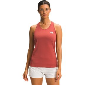 THE NORTH FACE Women's Wander Performance Tank, Tandoori Spice Red, Small in Saudi Arabia
