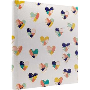 Pukka Pad، مجلد Bloom A4 ثلاثي الحلقات محمل مسبقًا - يتضمن تفاصيل شخصية وصفحات مخطط - يأتي محملاً مسبقًا بفواصل من 5 أجزاء - آلية قياسية ثلاثية الحلقات - أزرق in Kuwait