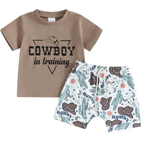 Rarjuiey Toddler Baby Boy Summer Outfits Short Sleeve Dinosaur Pocket T-Shirt Camouflage Tops Shorts 2Pcs Kids Clothes Set