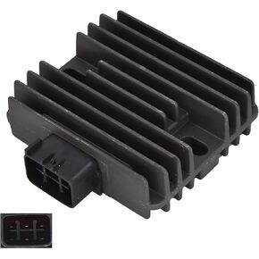 munirater Voltage Regulator Rectifier Replacement for 2001-2004 Honda Foreman Rubicon 500 TRX500