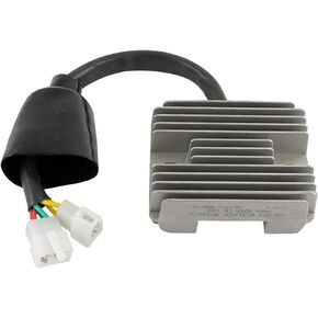 DB Electrical 230-58041 Voltage Regulator Rectifier 12-V Compatible With/Replacement For Motorcycle Ducati 1000 1100 748R 750 600 620 695 750 800, Honda VFR700F 750 800, Suzuki DL1000 TL1000R TL1000S