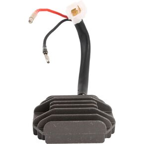 DB Electrical 230-58198 Voltage Regulator Compatible With/Replacement For Yam Tracker 2000, Big Bear, Grizzly 1998, Kodiak 1996-1999, Timberwolf 1997-2000, Warrior 1996-2001, Wolverine 4KB-81960-00-00