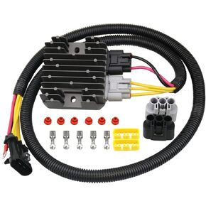 منظم الجهد الكهربائي بولاريس 4013247 4013904 4014029 4015229 متوافق مع بولاريس RZR 900 XP 2013-2014 RZR XP 1000 2014-2016