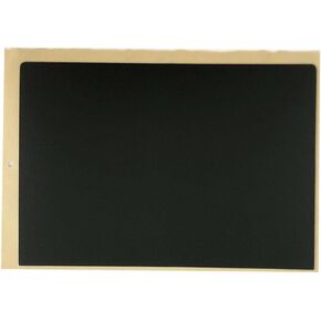 1pcs Touchpad trackpad Sticker Replacement for Lenovo Thinkpad T470 T480 T570 T580 E480 E580 L480 E580 P52S T580 P51S Touchpad Sticker（10cm*6.8cm）