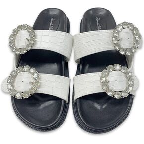 Jeweled Buckles