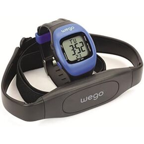 Enduro 100 Heart Rate Monitor by WEGO