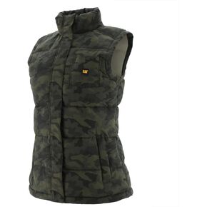 CAT Women's 1320057 Women's Arctic Zone Vest