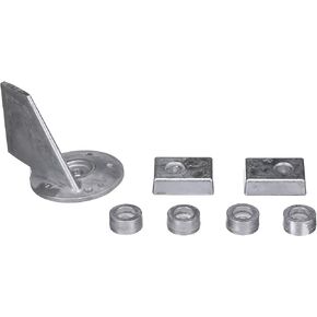 Seachoice Anode Kit, Suzuki 40-50hp, Aluminum, Cadmium-Free, Environmentally Friendly