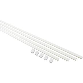 Cable Trunking Raceway 120" White Self-Adhesive Paintable Cord Management for TV, Speakers, and Computer Wires, Cable Raceway Includes Junction Pieces, 0.8" x 0.4" x 120" by Easylife Tech