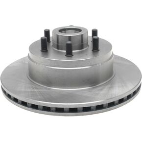 ACDelco Silver 18A494A Front Disc Brake Rotor and Hub Assembly