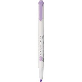 Zebra High Lighter Mild Liner, Mild Violet (WKT7-MVI)