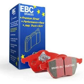 EBC Brakes DP3872C Redstuff Ceramic Low Dust Brake Pad