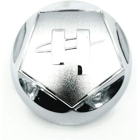 Helo Maxx 6 Chrome Wheel Rim Snap In Center Cap 789K101 X1834147-9SF 101MM
