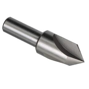 Drill America CBD 1/2" Carbide Countersink 3 Flute 82 Degree